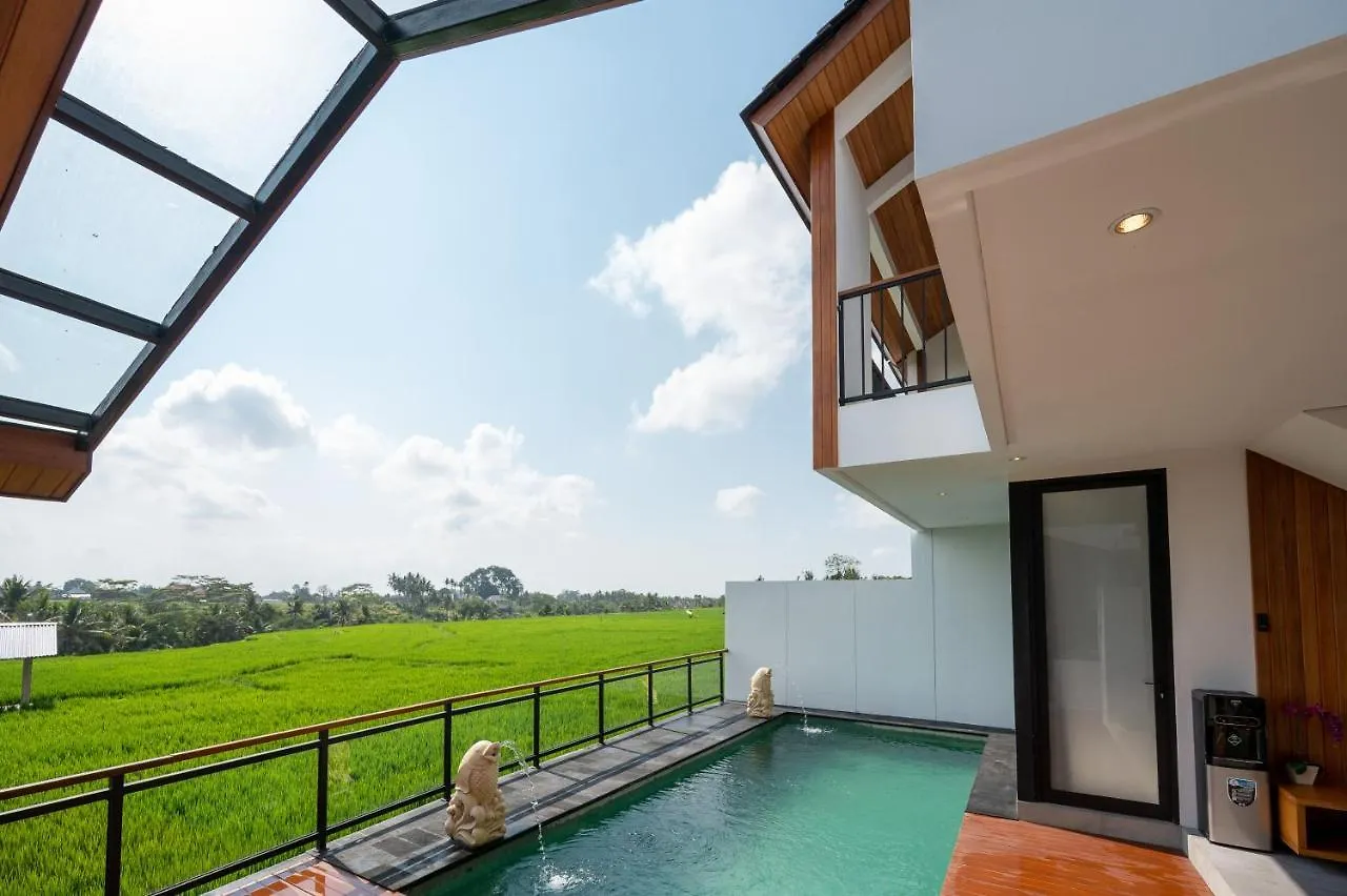 Kairos Villa Ubud By Omkara Experience 0*, Ubud (Bali)