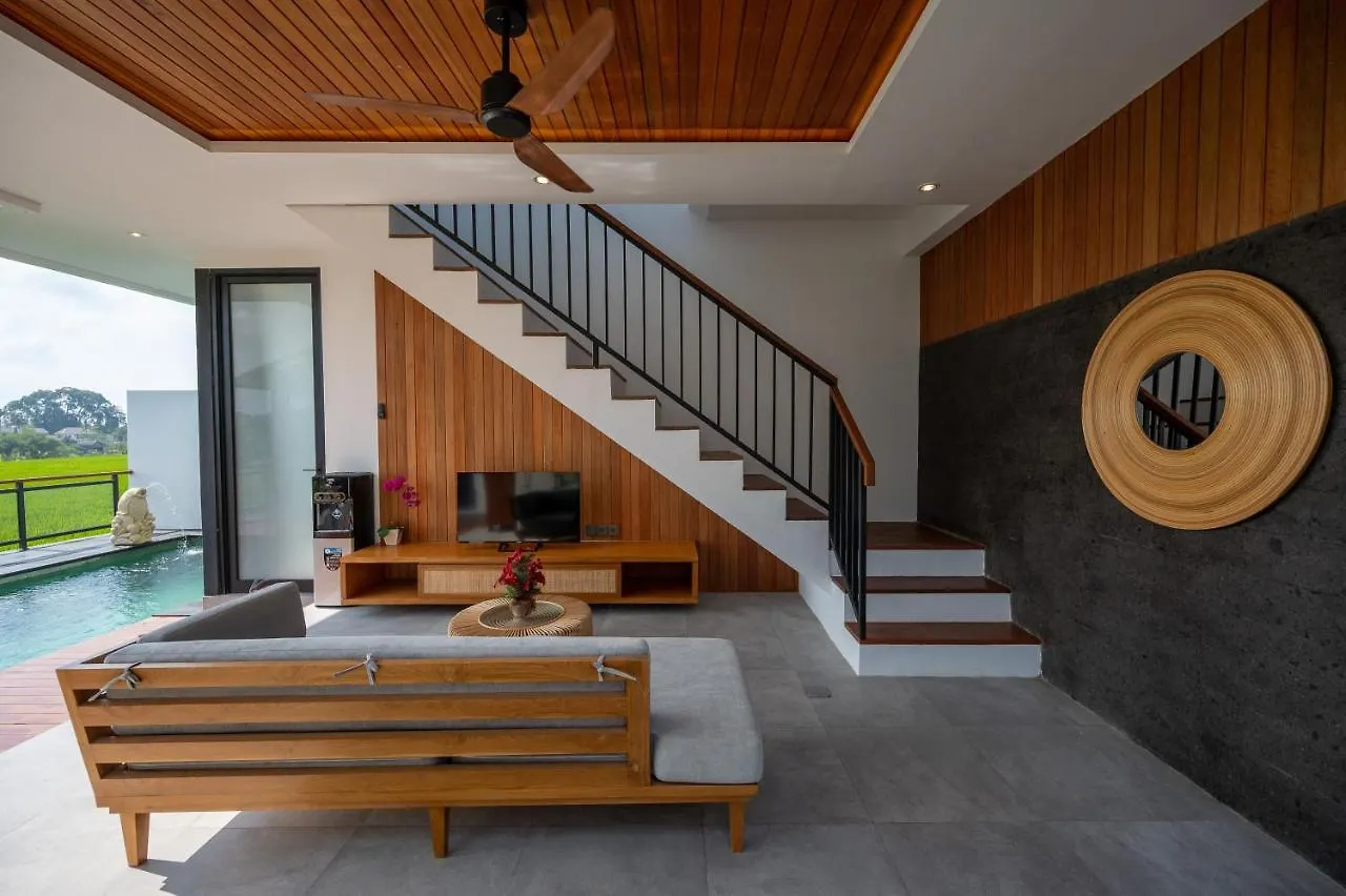 Kairos Villa Ubud By Omkara Experience