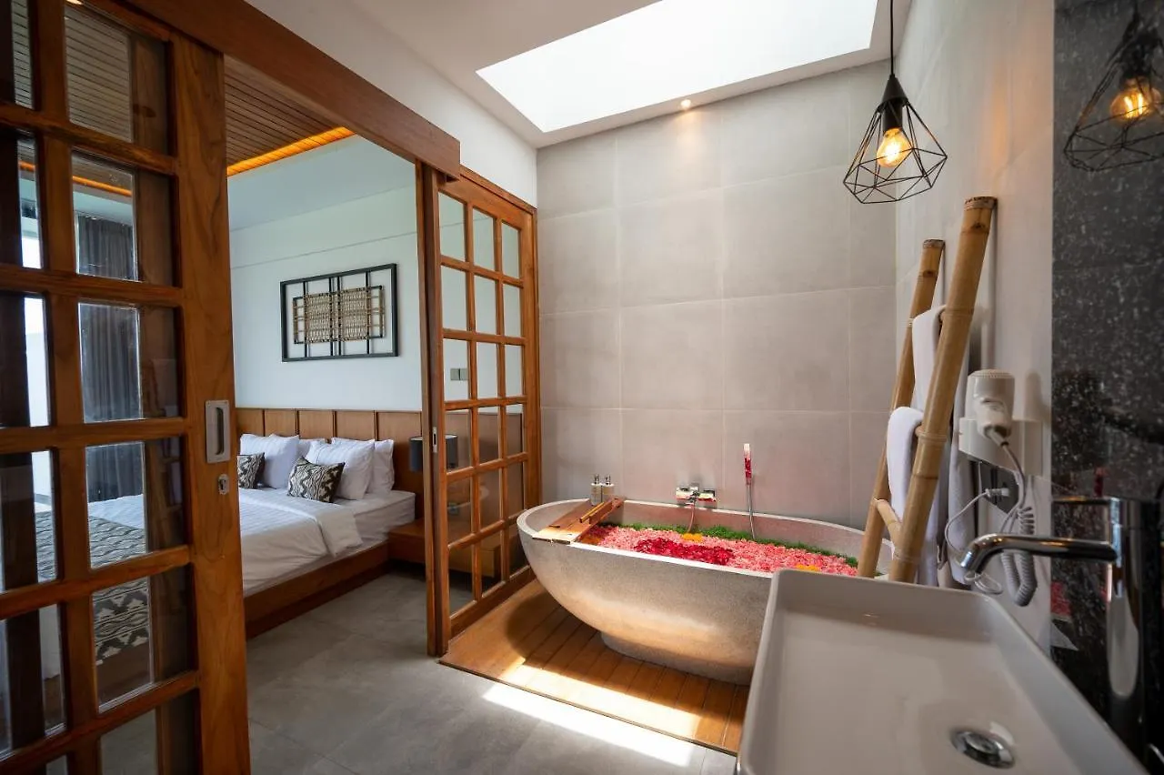 Kairos Villa Ubud By Omkara Experience