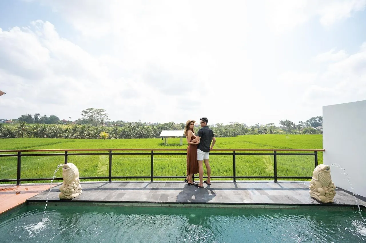 Kairos Villa Ubud By Omkara Experience Ubud (Bali)