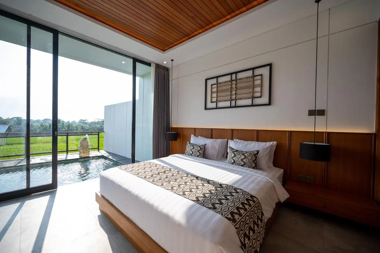 Kairos Villa Ubud By Omkara Experience 0*, Ubud (Bali)