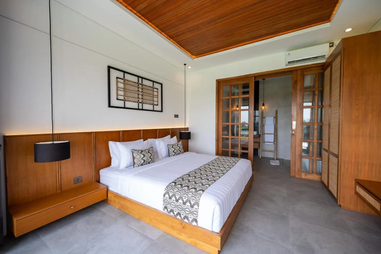 Kairos Villa Ubud By Omkara Experience