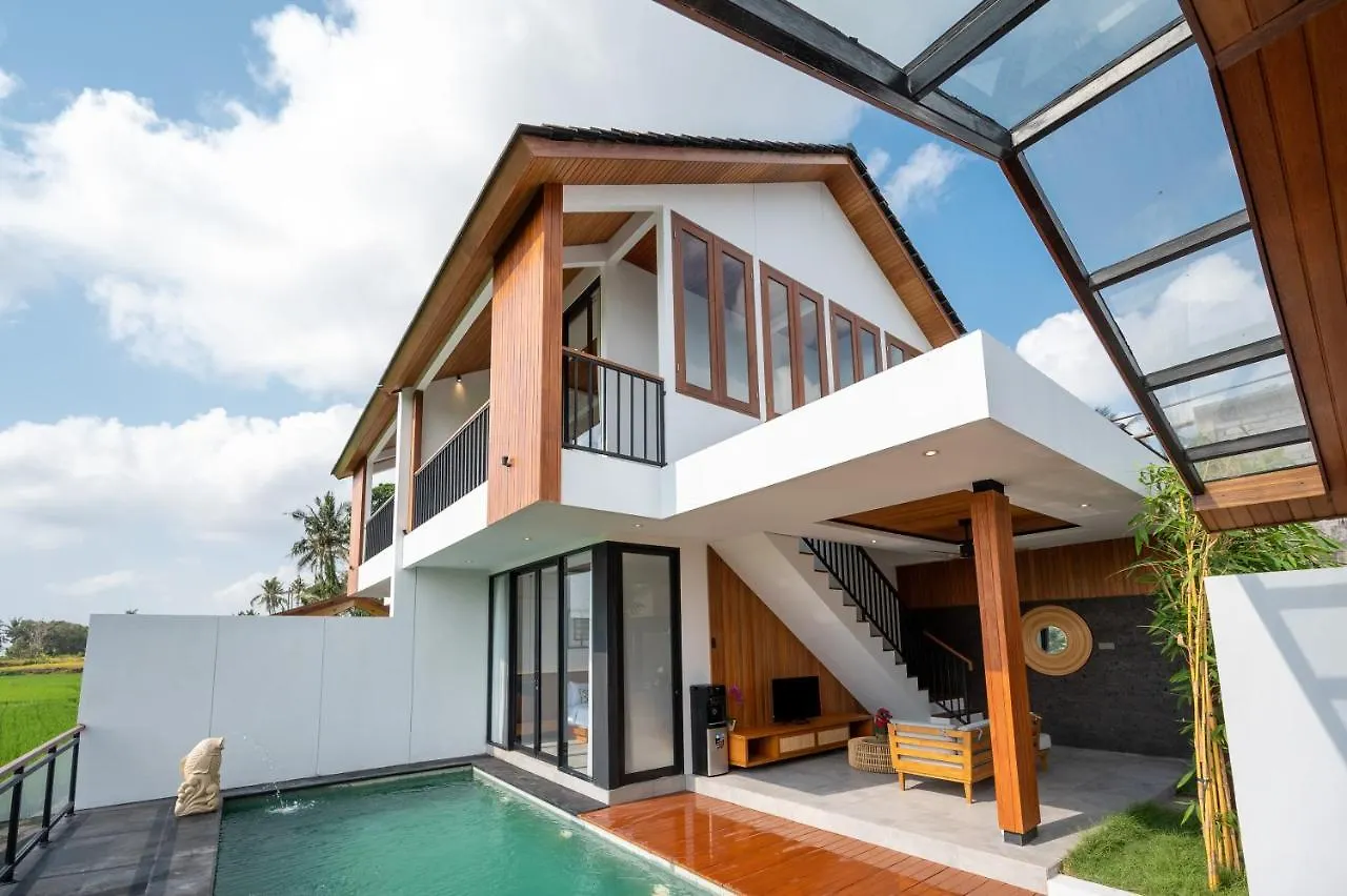 Kairos Villa Ubud By Omkara Experience