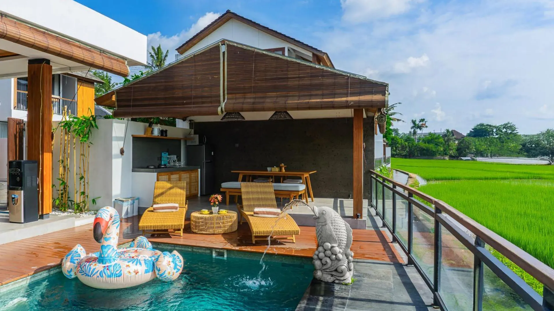 Kairos Villa Ubud By Omkara Experience