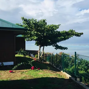  Bed & Breakfast Fare Anuanua French Polynesia