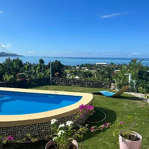  Guest house Raiatea Bellevue French Polynesia