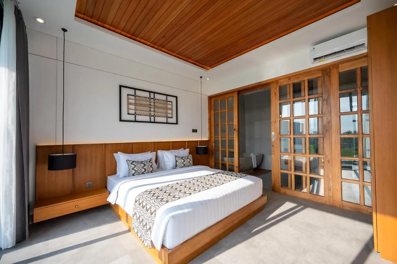 Kairos Villa Ubud By Omkara Experience