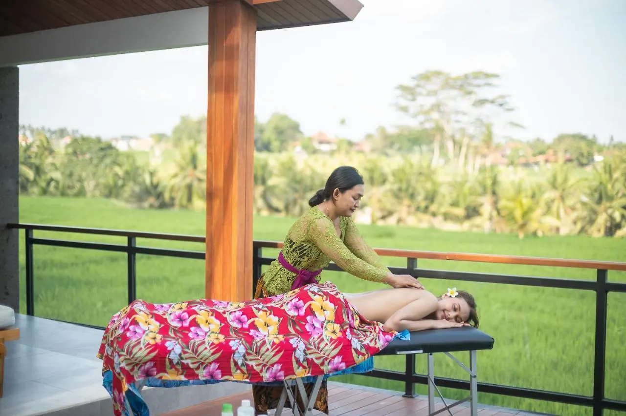Kairos Villa Ubud By Omkara Experience